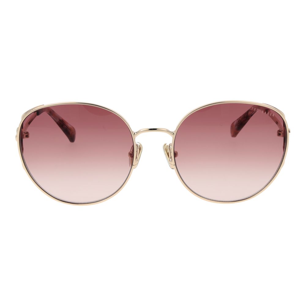 Ted Baker Bicolor Metal Sunglasses Ted Baker