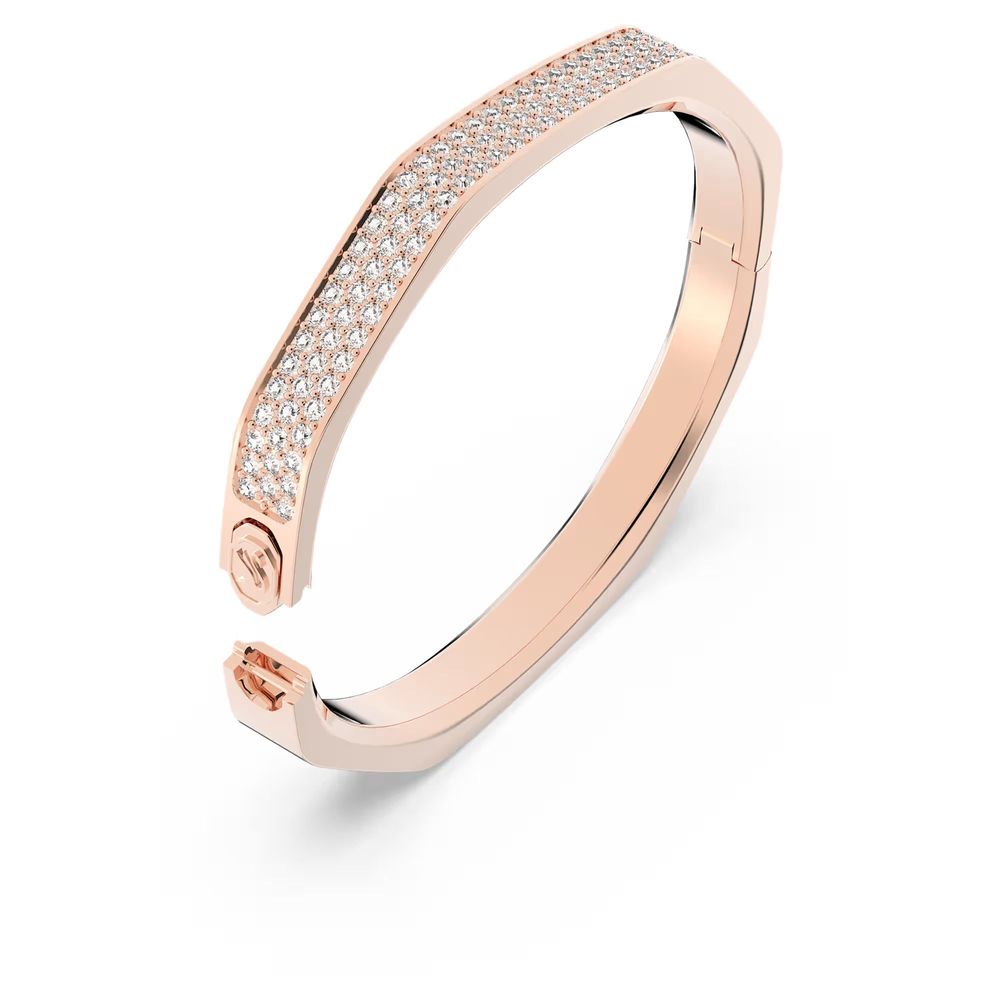 Swarovski Multicolor Stainless Steel Bracelet