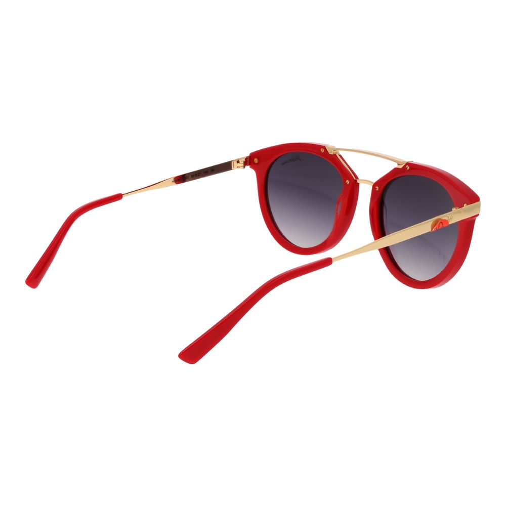 Ana Hickmann Multicolor Metal Sunglasses