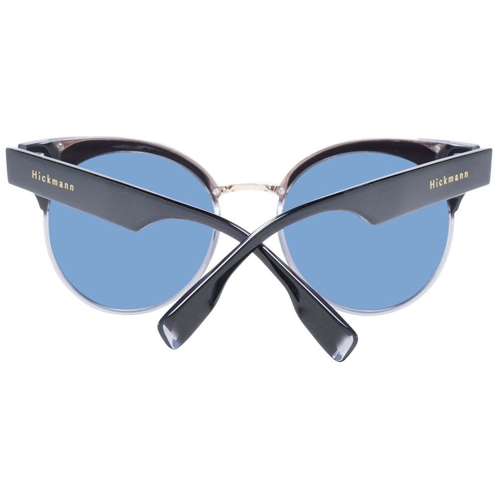 Ana Hickmann Black Acetate Sunglasses