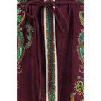 Alemais Multicolor Viscose Casual Dress
