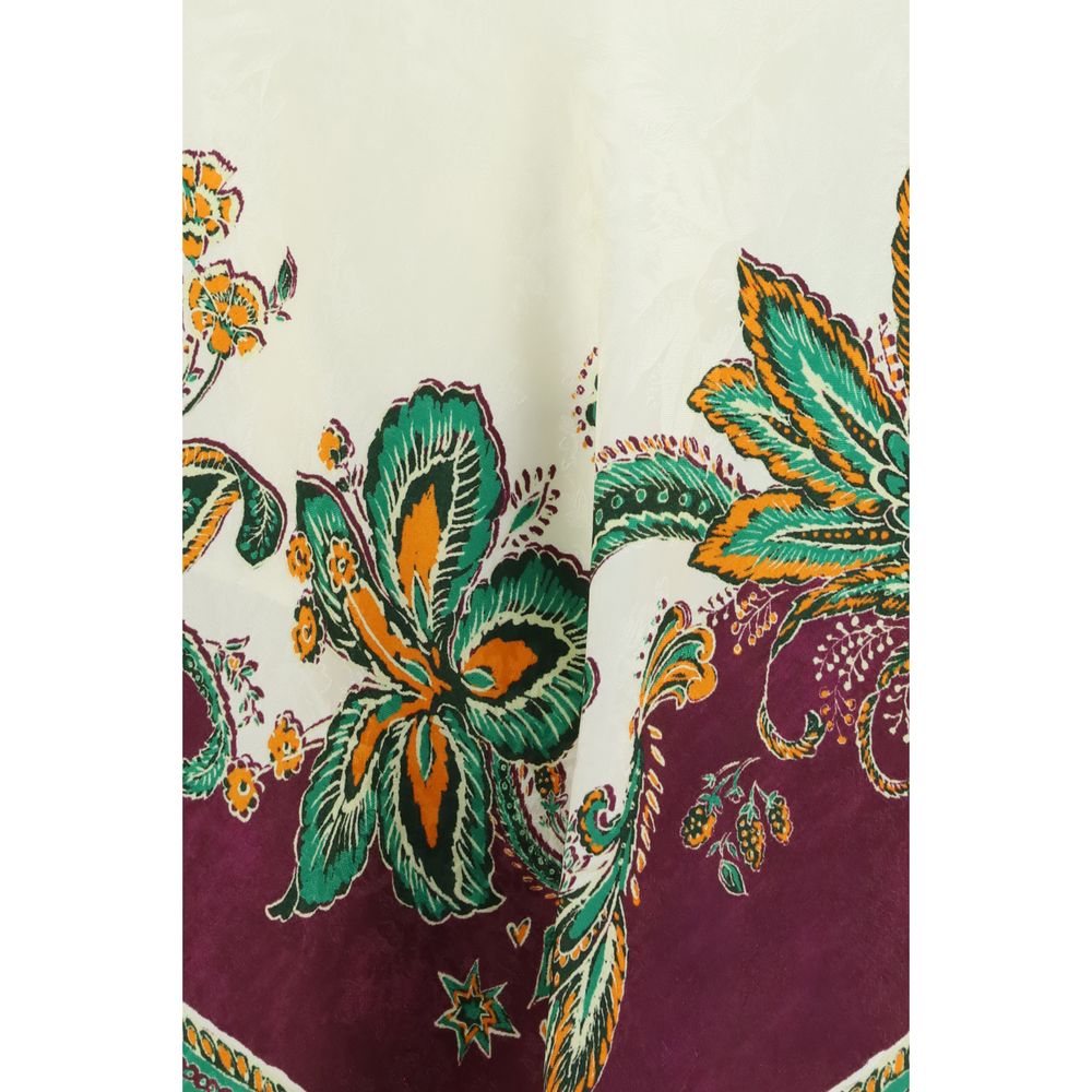 Alemais Multicolor Viscose Blouse