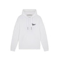 Golden Goose White Cotton Sweatshirt