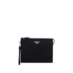 Prada Black Polyamide Other Accessories Prada
