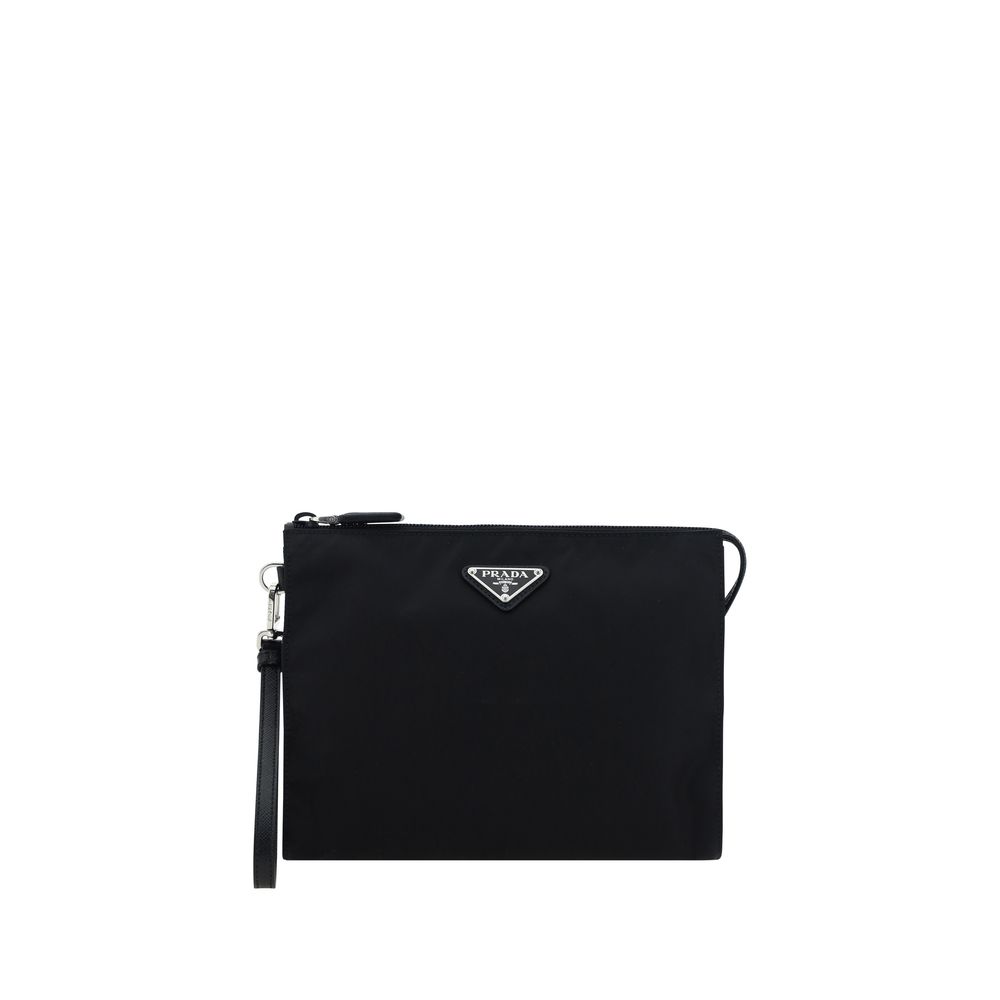 Prada Black Polyamide Other Accessories Prada