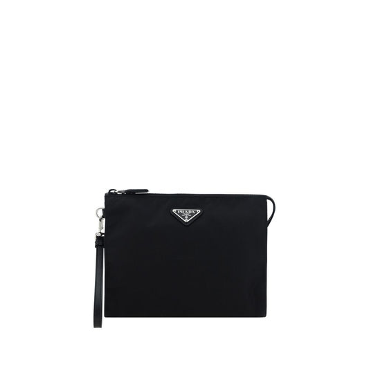 Prada Black Polyamide Other Accessories Prada