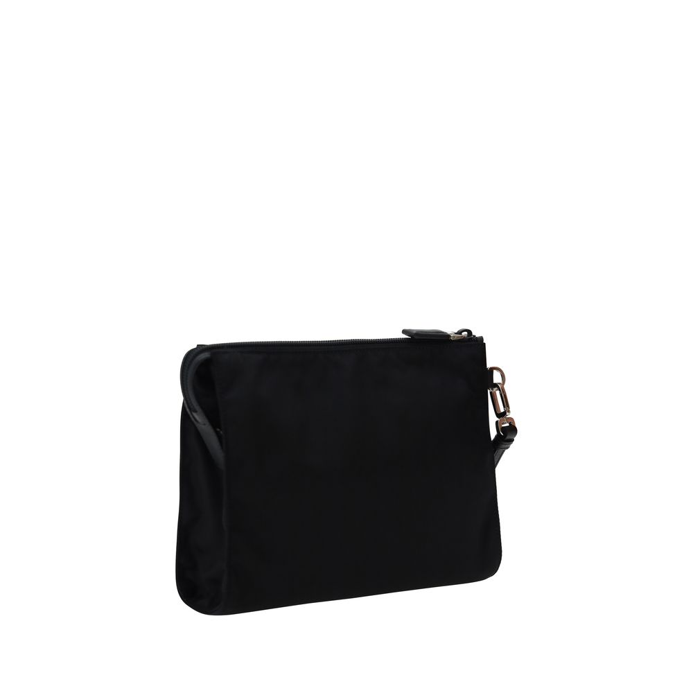 Prada Black Polyamide Other Accessories Prada