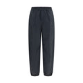 Givenchy Black Cotton Joggers Workout Pants