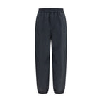 Givenchy Black Cotton Joggers Workout Pants