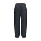 Givenchy Black Cotton Joggers Workout Pants