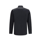 Givenchy Black Cotton Dress Shirt