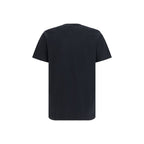 Dsquared² Black Cotton T-Shirt