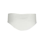 Karl Lagerfeld White Polyamide Women Swim Brief