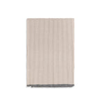 Brunello Cucinelli Beige Cashmere Scarf