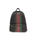 Gucci Black Fabric Shoulder Bag Gucci