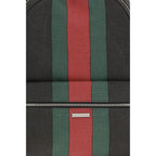Gucci Black Fabric Shoulder Bag Gucci
