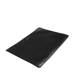 Dolce & Gabbana Black #DGFamily Embellished Leather Clutch Borse Bag
