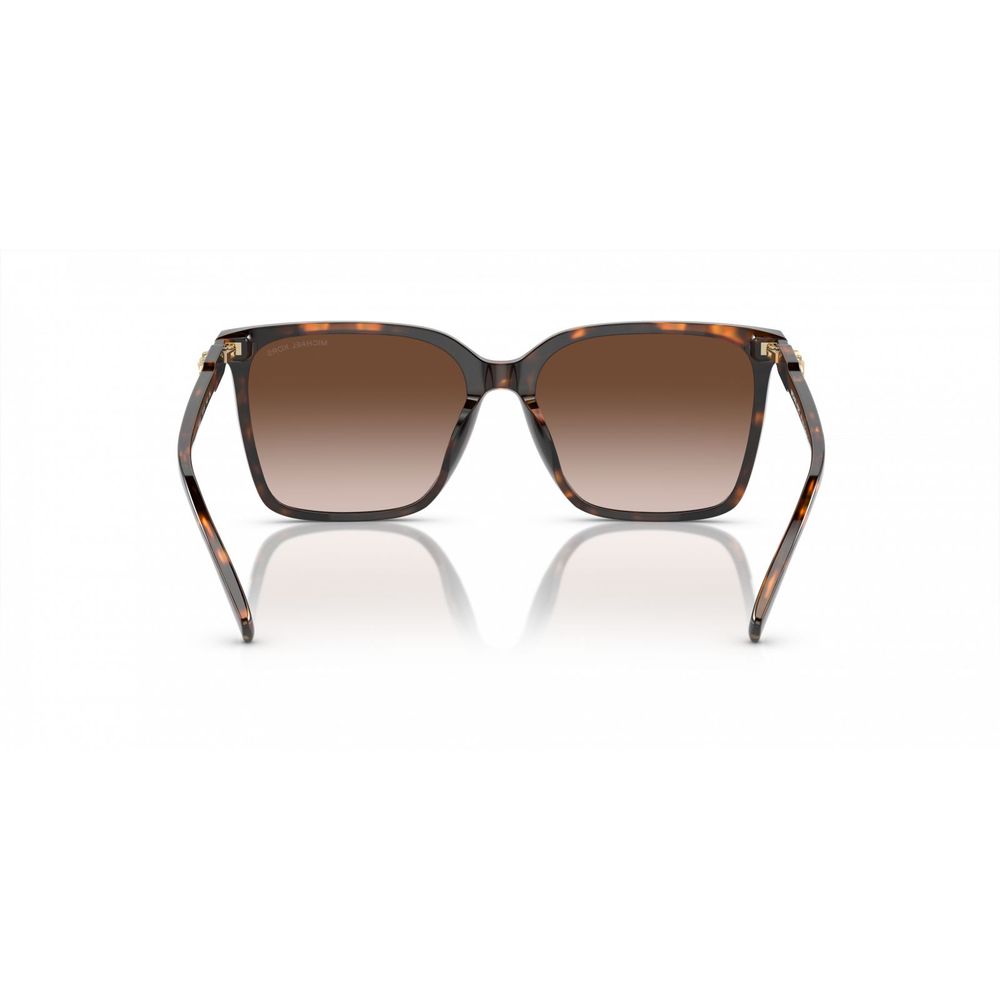 Michael Kors Brown Acetate Sunglasses