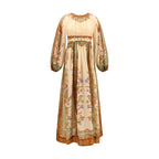 Zimmermann Multicolor Cotton Casual Dress