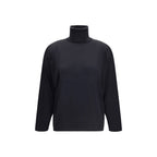 Gucci Black Silk Sweatshirt Gucci