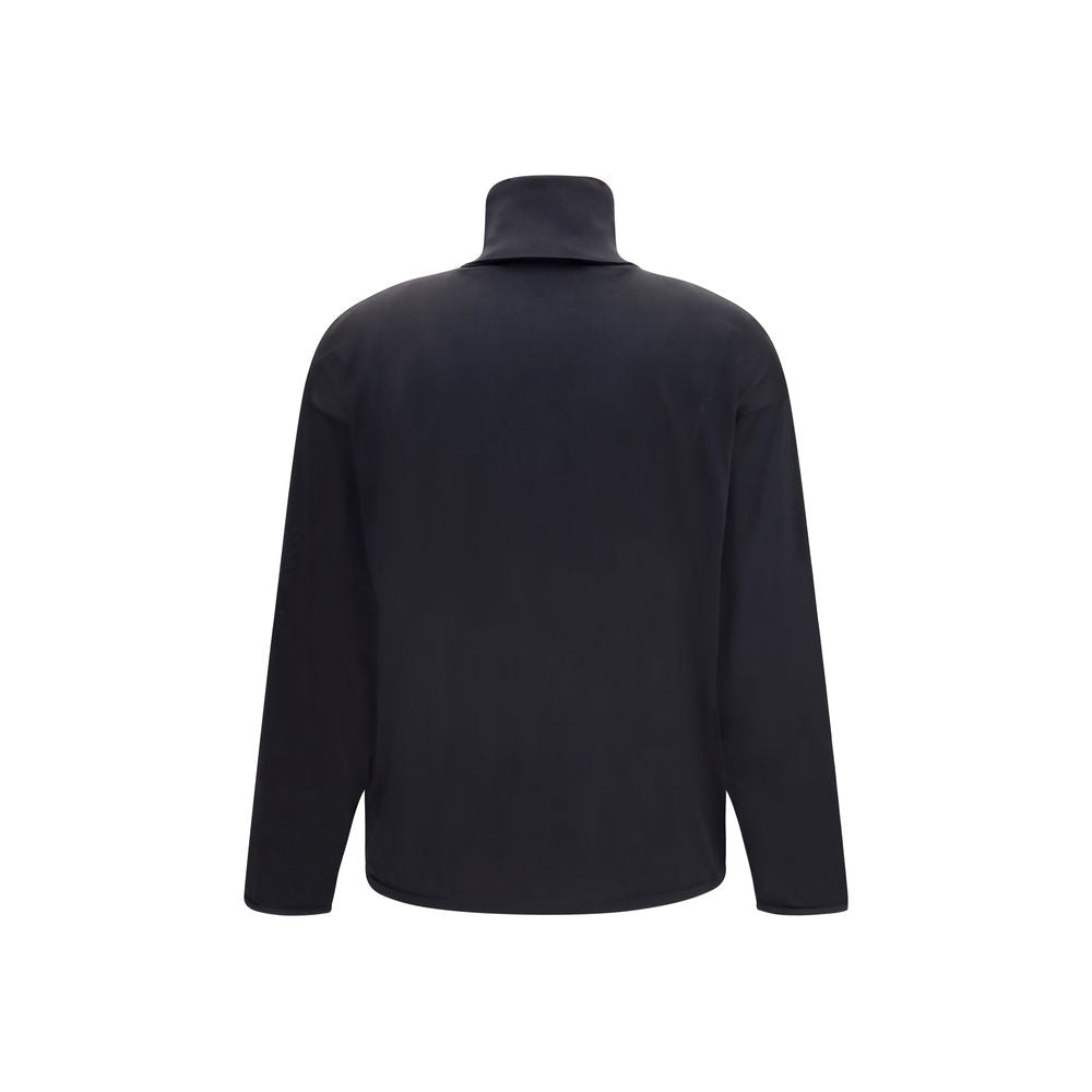 Gucci Black Silk Sweatshirt Gucci