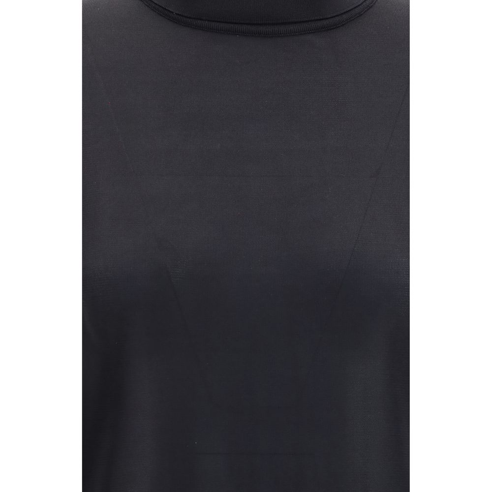 Gucci Black Silk Sweatshirt Gucci
