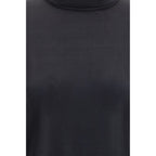 Gucci Black Silk Sweatshirt Gucci