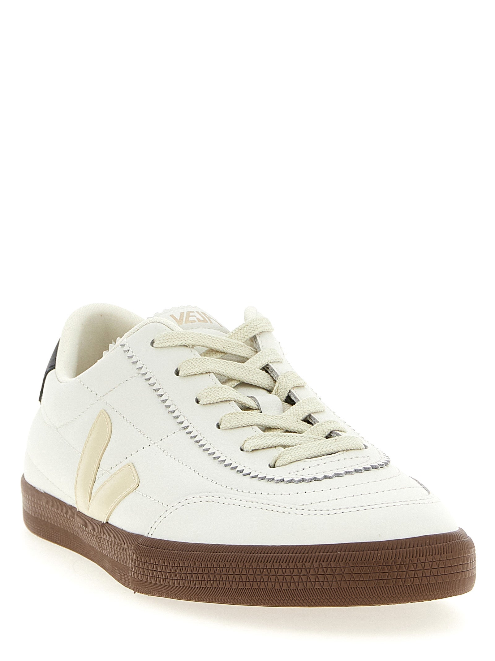 Veja Bicolor Genuine Leather Sneakers Veja