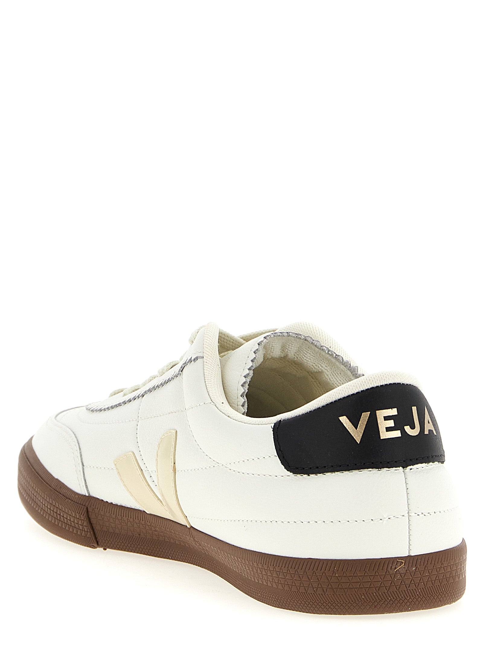 Veja Bicolor Genuine Leather Sneakers Veja