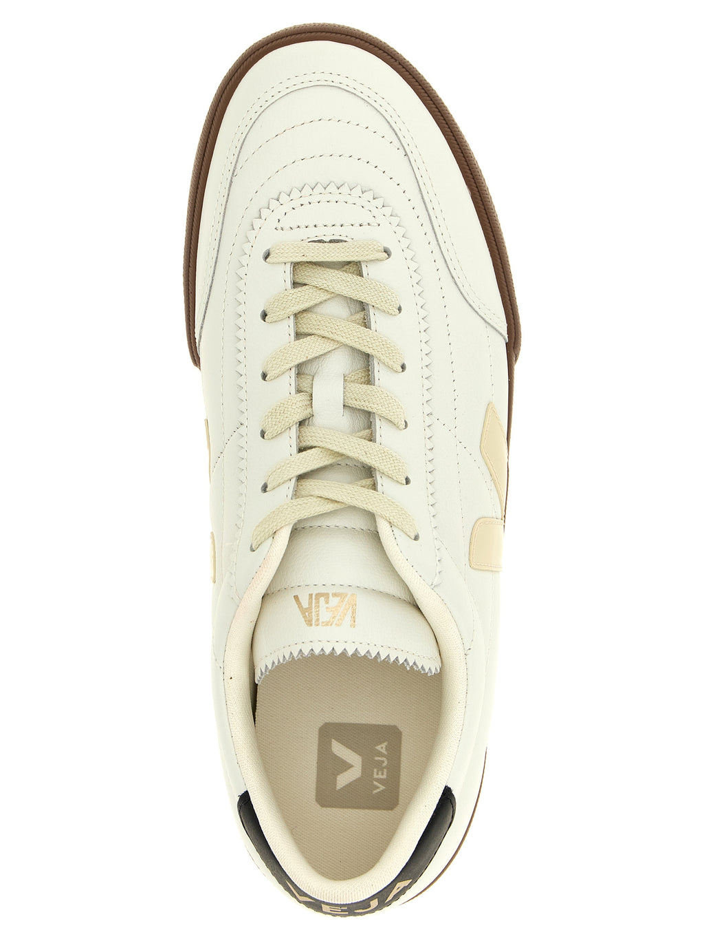 Veja Bicolor Genuine Leather Sneakers Veja