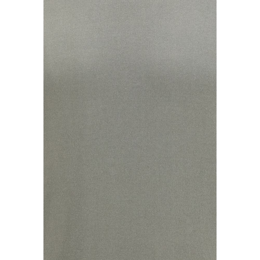 Brunello Cucinelli Bicolor Cotton Sweatshirt Brunello Cucinelli