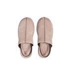 Brunello Cucinelli Brown Leather Mules