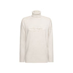 Brunello Cucinelli Beige Cashmere Turtleneck