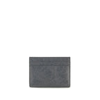 Balenciaga Gray Lamb Ovis Aries Aries Wallet