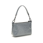 Balenciaga Gray Lamb Ovis Aries Aries Handbag