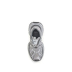 Balenciaga Gray Polyethylene Athletic Sneakers