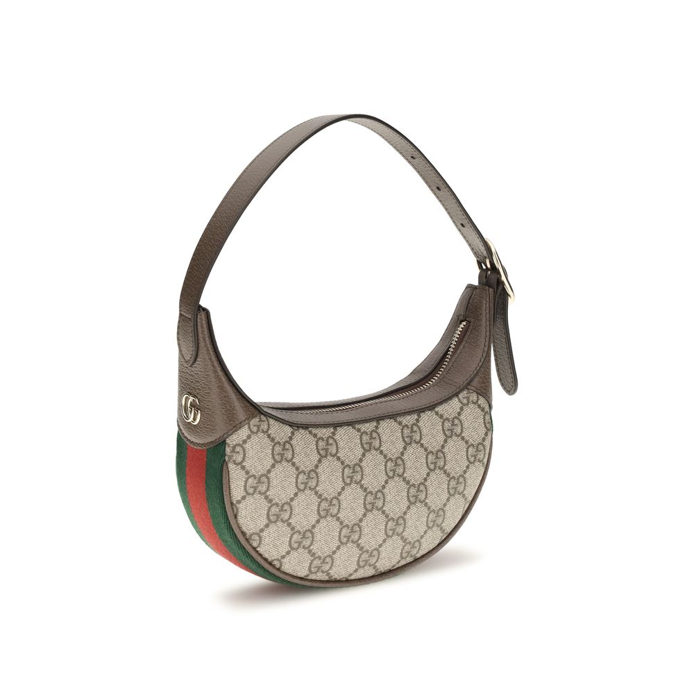 Gucci Beige Fabric Shoulder Bag Gucci