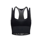 Gucci Black Viscose Bra
