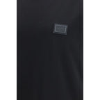 Dolce & Gabbana Black Cotton T-Shirt - Eljoys Fashion 