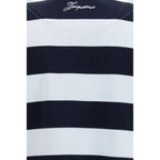 Jacquemus Multicolor Cotton T-Shirt