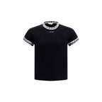 Versace Black Cotton T-Shirt