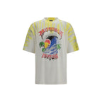 Balenciaga Bicolor Cotton T-Shirt