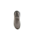 Brunello Cucinelli Brown Cotton Athletic Sneakers