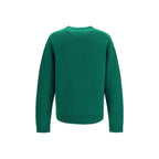 Tom Ford Bicolor Wool Oves Aries Sweatshirt