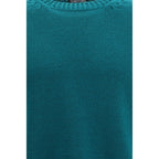 Tom Ford Bicolor Wool Oves Aries Sweatshirt