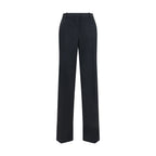 Tom Ford Black Wool Oves Aries Casual Pants Tom Ford