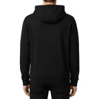 Versace Black Cotton Hoodie