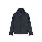 Paul & Shark Gray Nylon Shell Jacket