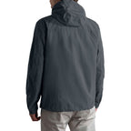 Paul & Shark Gray Nylon Shell Jacket