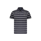 Paul & Shark Blue Cotton Polo Shirt